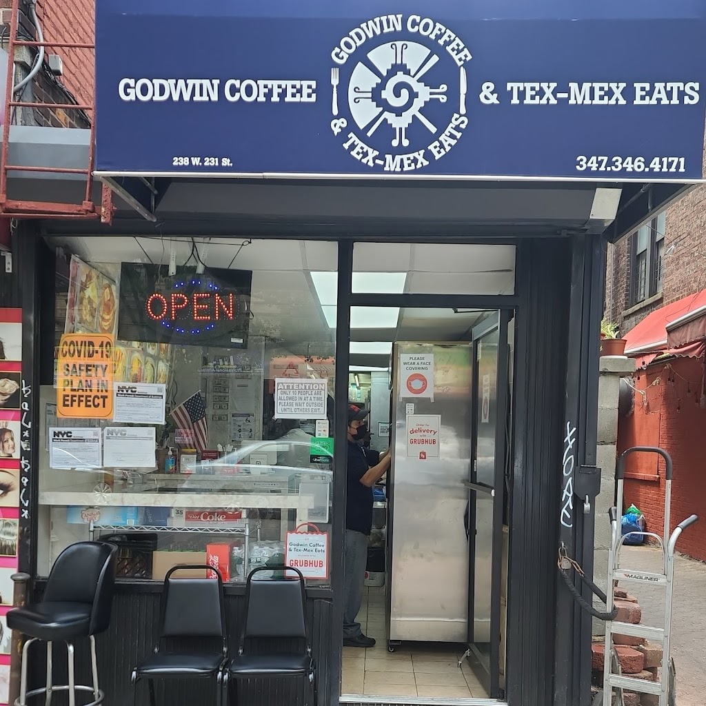 Godwin Coffee & Tex-Mex Eats 10463