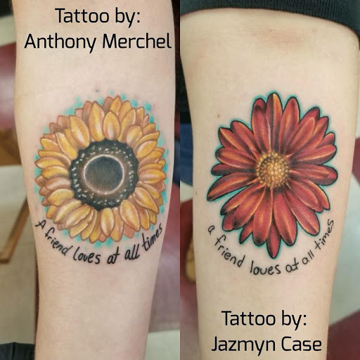 Tattoo Shop «717 Tattoo & Body Piercing Studio 2», reviews and photos, 4901 Jonestown Rd, Harrisburg, PA 17109, USA