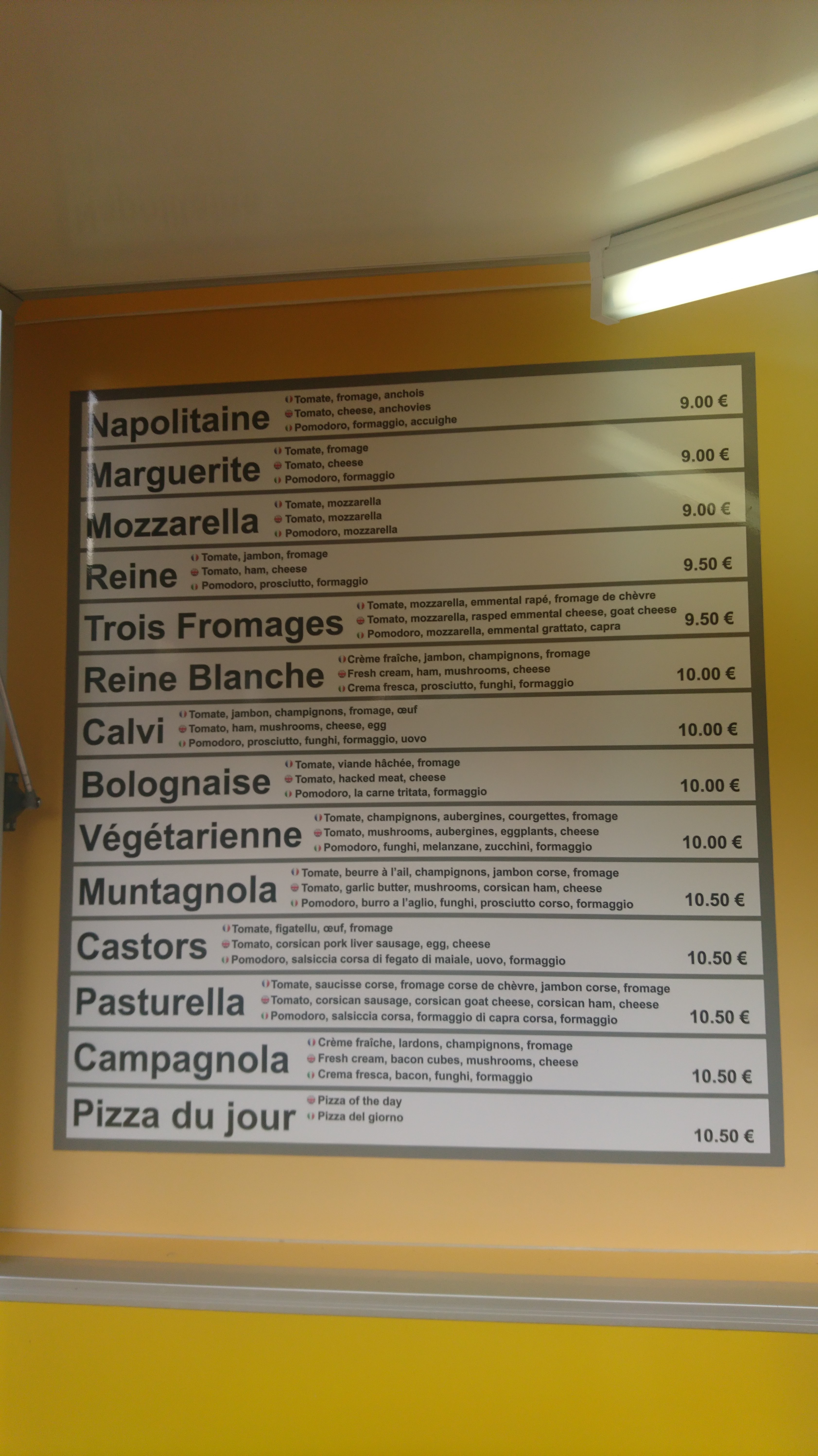 Photo n° 4 de l'avis de Bernhard.t fait le 04/06/2018 à 09:05