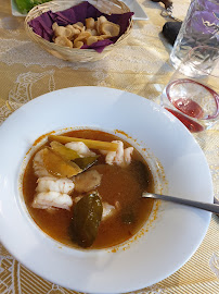 Soupe du Restaurant thaï Chez Witt à Montbéliard - n°3