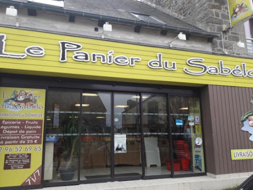 Épicerie Le Panier du Sabélo Langueux