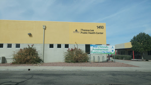 Theresa Lee Public Health Center