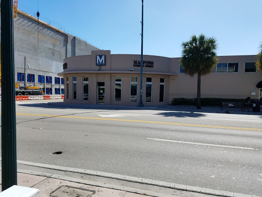 Funeral Home «Maspons Funeral Home and Crematorium», reviews and photos, 3500 SW 8th St, Miami, FL 33135, USA