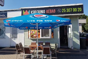 Kebab Księciunio - lokal przeniesiony pod market Netto image