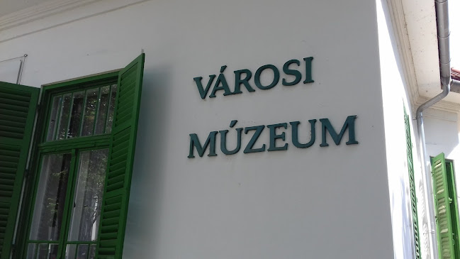 Értékelések erről a helyről: Városi Helytörténeti Gyűjtemény, Balatonfüred - Múzeum