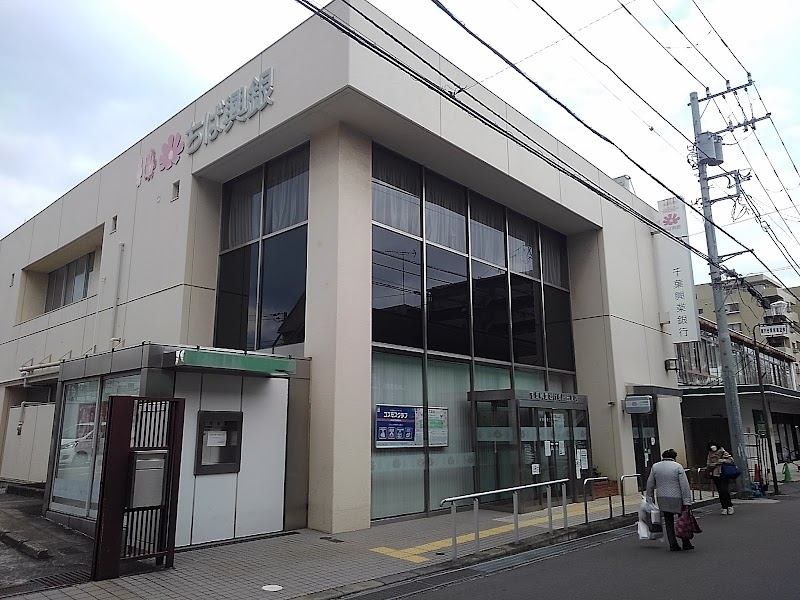 千葉興業銀行 薬円台支店