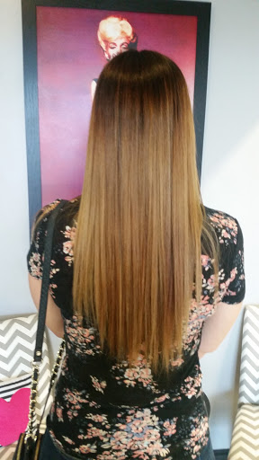 Hair Salon «Haute L.A. Aveda Salon & Boutique», reviews and photos, 505 Pier Ave, Hermosa Beach, CA 90254, USA