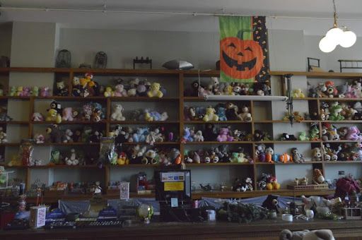 Tourist Attraction «Crossroads Village & Huckleberry Railroad», reviews and photos, 6140 Bray Road, Flint, MI 48505, USA