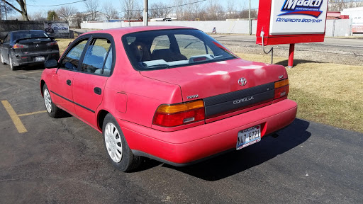 Auto Body Shop «Maaco Collision Repair & Auto Painting», reviews and photos, 252 Commonwealth Dr, Carol Stream, IL 60188, USA