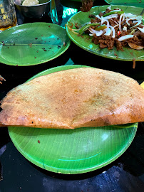 Plats et boissons du Restaurant sri-lankais Banana Leaf à Paris - n°13