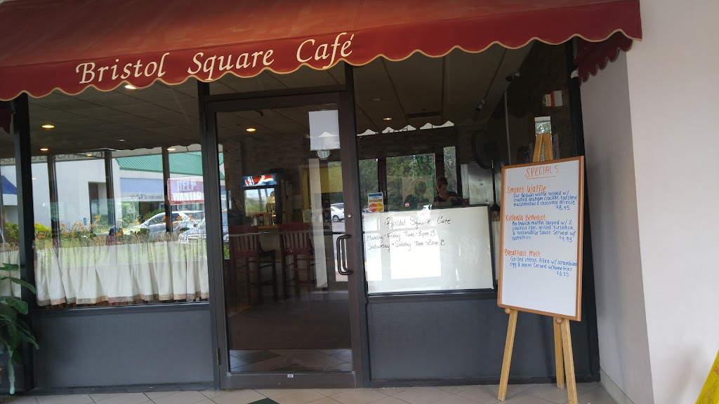 Bristol Square Cafe 02081