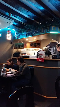 Atmosphère du Restaurant japonais Sushiko à Paris - n°2