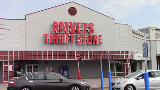 Thrift Store «Amvets Thrift Center», reviews and photos, 400 W Jefferson Rd, Rochester, NY 14623, USA