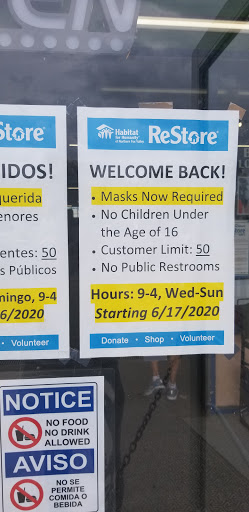 Building Materials Store «Habitat For Humanity ReStore Elgin», reviews and photos, 800 N State St, Elgin, IL 60123, USA