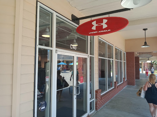 Clothing Store «Under Armour Factory House», reviews and photos, 4633 Factory Stores Blvd c140, Myrtle Beach, SC 29579, USA