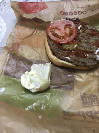 Aliment-réconfort du Restauration rapide Burger King à Chambry - n°13