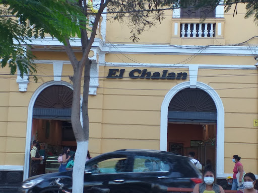 El Chalán