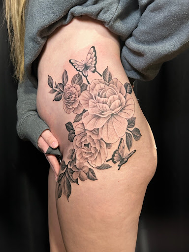 Explore japanese letter tattoo ideas, creative tattoo ideas in Villa Rica, available at Villa Rica Ink