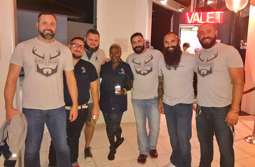 Barber Shop «Buck & Beard Barbershop», reviews and photos, 815 NE 13th St, Fort Lauderdale, FL 33304, USA