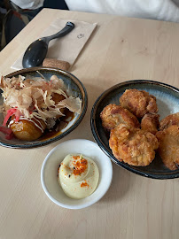 Karaage du Restaurant de nouilles (ramen) Umaï Ramen à Strasbourg - n°16