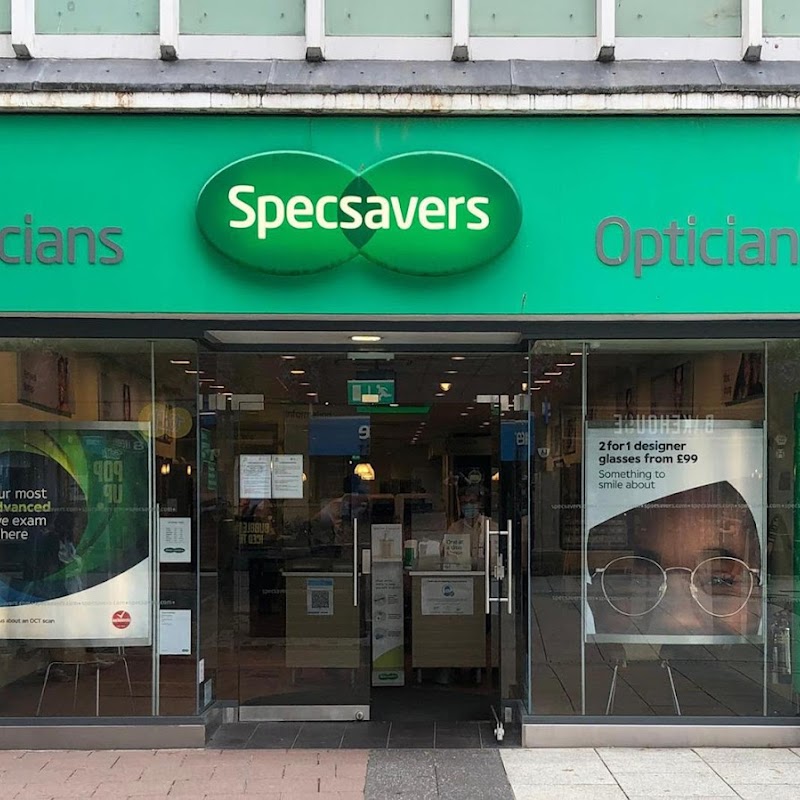 Specsavers Opticians and Audiologists - Cardiff