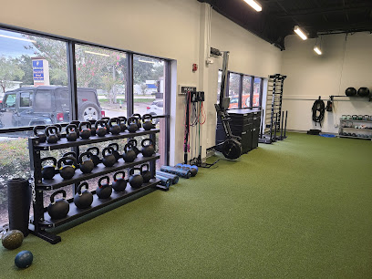 Revive Health and Fitness - 4020 Curry Ford Rd building b, Orlando, FL 32806