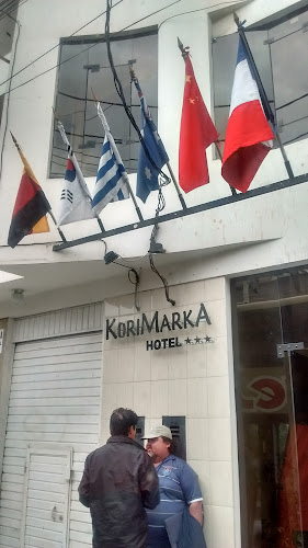 Hotel Korimarka - Cajamarca