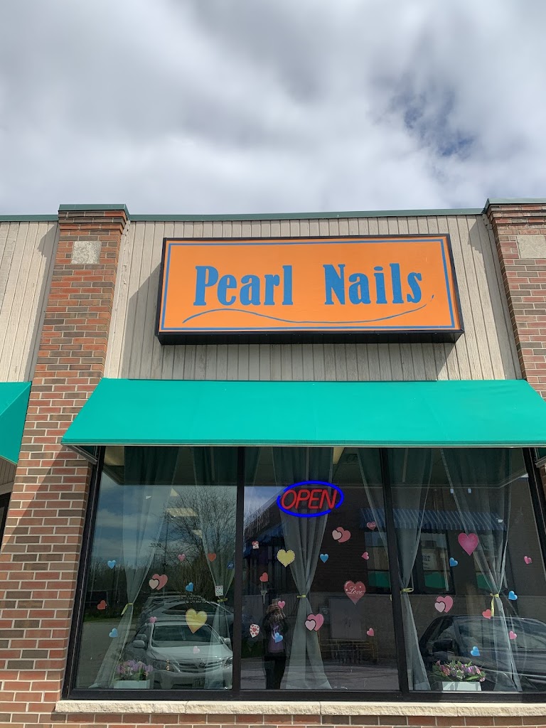 Pearl Nails Coralville, IA 52241 Services and Reviews