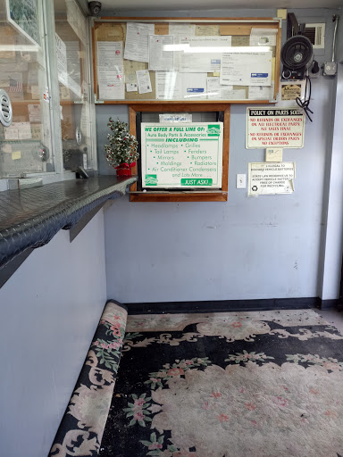 Used Auto Parts Store «J and V Auto Parts», reviews and photos, 519 E 83rd St, Brooklyn, NY 11236, USA