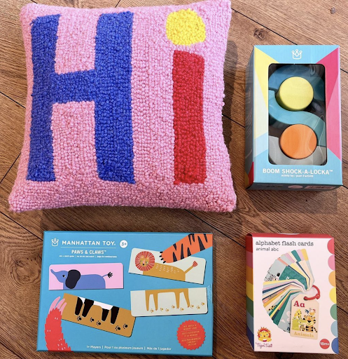 Baby Clothing Store «Bird & Bean», reviews and photos, 3212 College Ave, Berkeley, CA 94705, USA