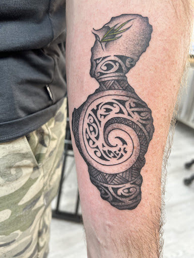 Explore father tattoo ideas for son, creative tattoo ideas in Lahaina, available at Banyan Tree Tattoo