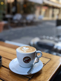 Cappuccino du Café Caffè Vergnano 1882 à Nice - n°16