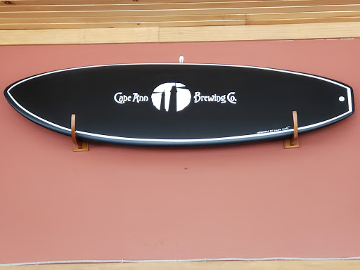 Brewpub «Cape Ann Brewing Co», reviews and photos, 11 Rogers St, Gloucester, MA 01930, USA