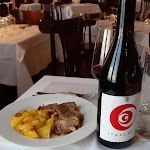 Photo n°1 de l'avis de Stefania.a fait le 26/11/2019 à 21:15 sur le  Osteria Grand Hotel à Milan