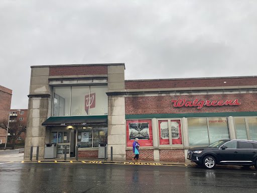 Walgreens, 203 South St, Morristown, NJ 07960, USA, 