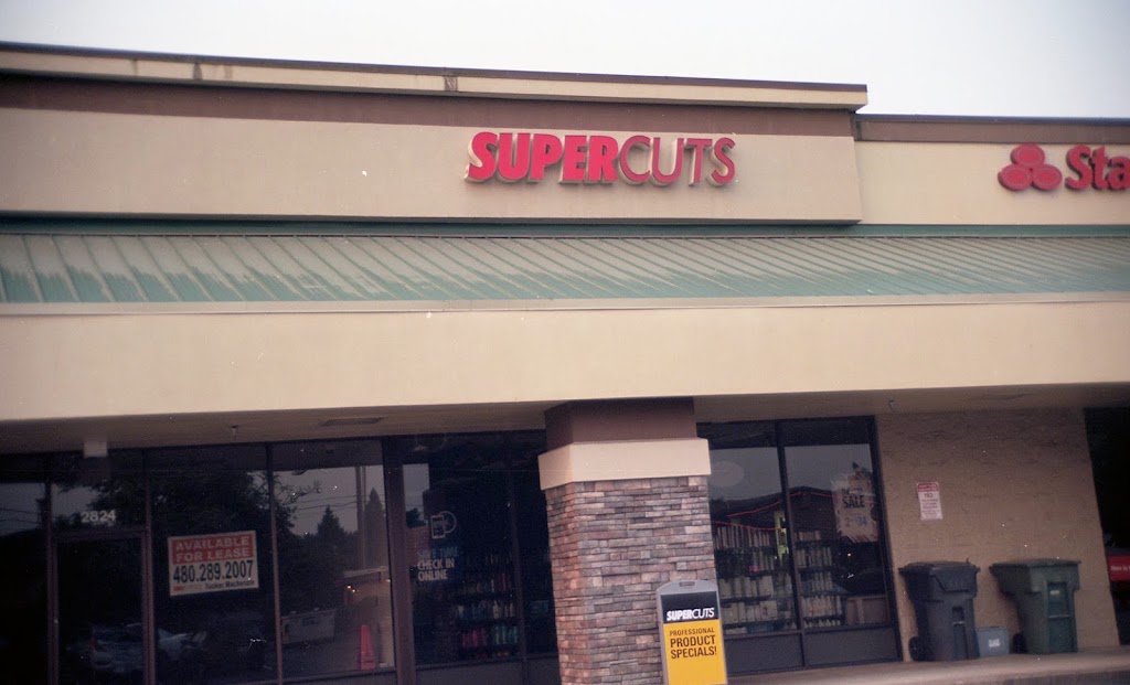 Supercuts 97321