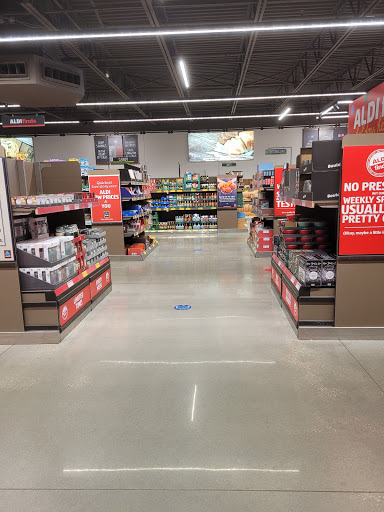 Supermarket «ALDI», reviews and photos, 2302 Farm to Market 2920, Spring, TX 77388, USA