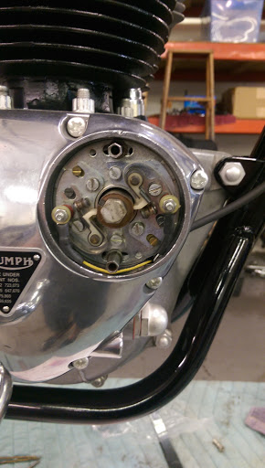 Motorcycle Dealer «Big D Cycle», reviews and photos, 11155 Morrison St, Dallas, TX 75229, USA