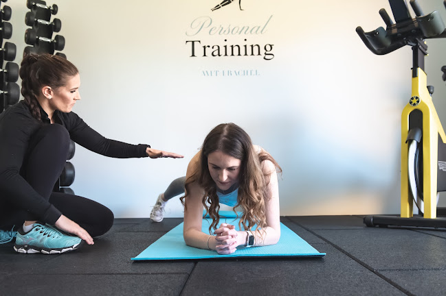 Reviews of Personal Training With Rachel in Derby - Gym