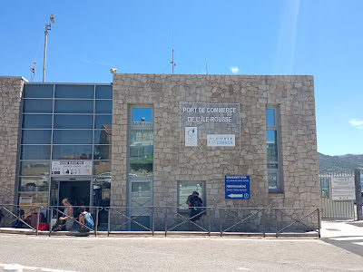 CCI à L'Île-Rousse