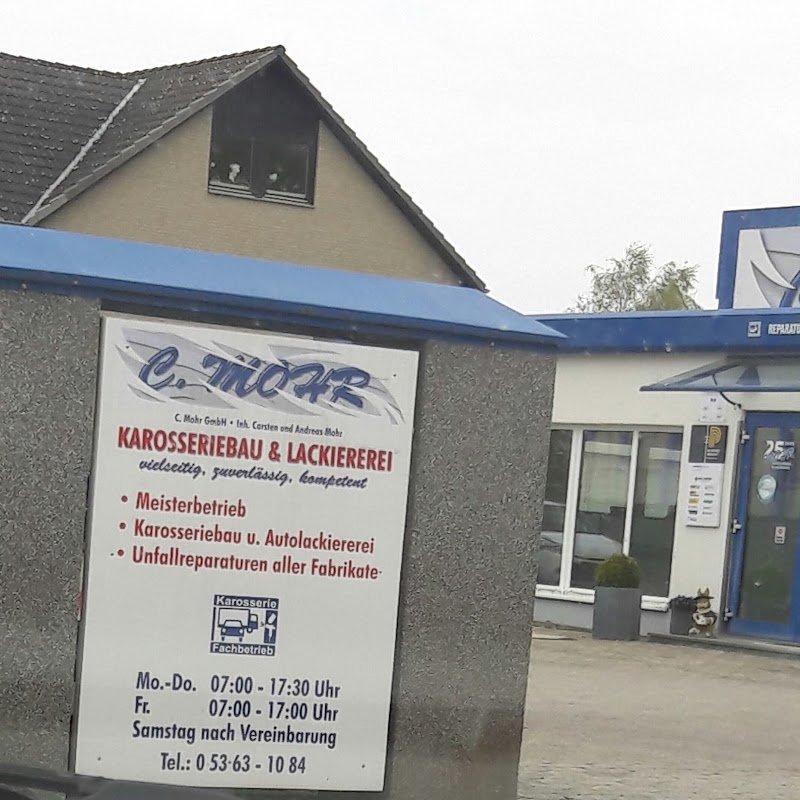 C. Mohr Kfz-Karosserie GmbH & Co.KG