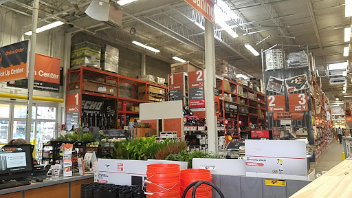 Home Improvement Store «The Home Depot», reviews and photos, 530 Mt Pleasant Ave, Dover, NJ 07801, USA