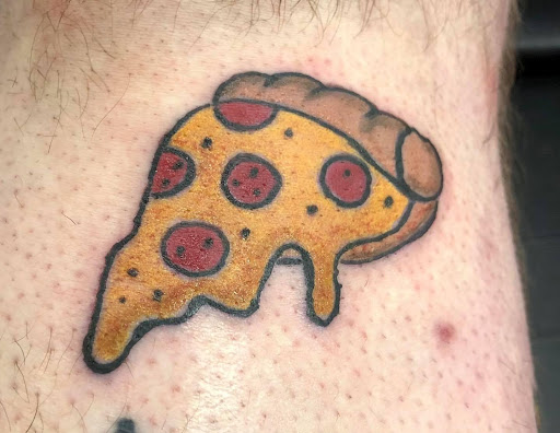 Explore japanese word tattoo ideas, creative tattoo ideas in Sparta, available at Black Sheep Studios