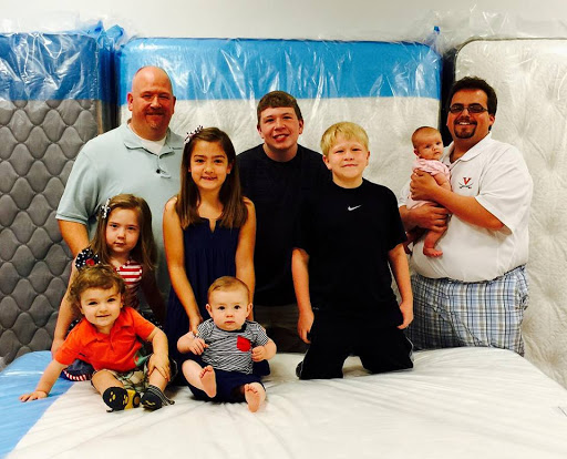 Mattress Store «Monticello Mattress & More», reviews and photos, 265 Turkeysag Trail #110, Palmyra, VA 22963, USA