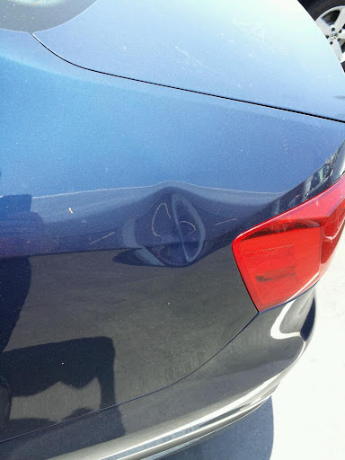 Auto Body Shop «Ford Auto Body», reviews and photos, 7857 Sepulveda Blvd, Van Nuys, CA 91405, USA