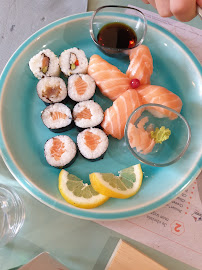 Sushi du Restaurant Marco Polo Cuisine du monde à La Tour-du-Pin - n°8