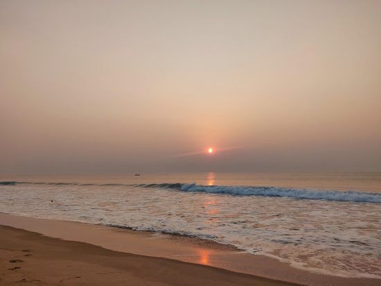 Sri Hanuman Sagar Beach