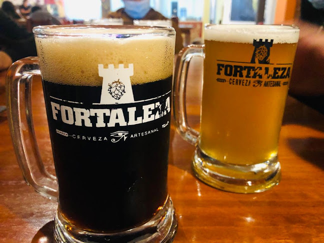 Cerveza Artesanal Fortaleza - Otavalo