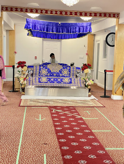 Guru Nanak Mission Centre