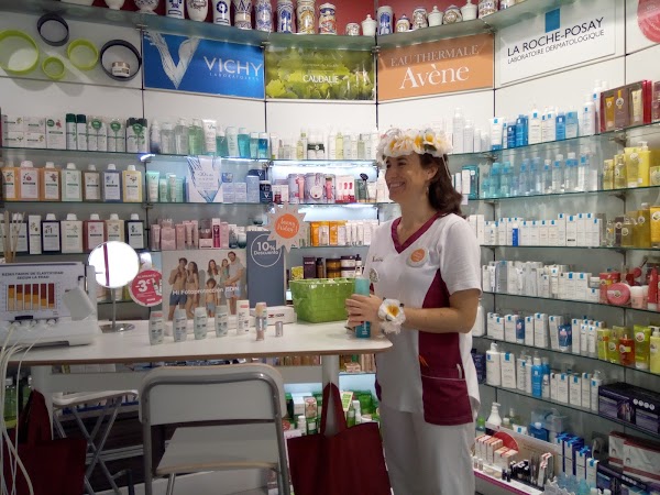 Farmacia Pilar Bruna